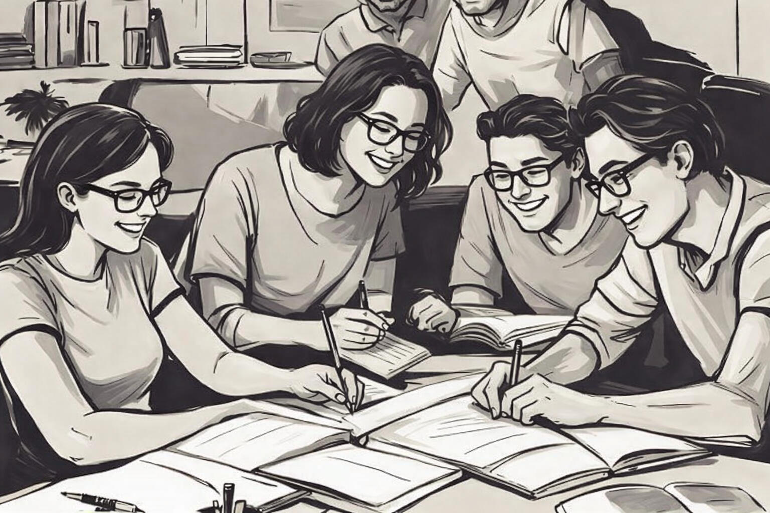 The Rewrite Room was founded by a screenwriter with over 9 years of experience developing feature films and television pilots across multiple genres including crime, thriller, drama, and science fiction. Years spent writing, rewriting, and collaborating wi